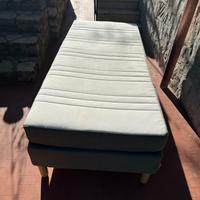 Letto singolo 90x200