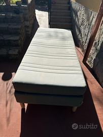 Letto singolo 90x200