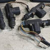 Attuatore chiusura centralizzata Delta HF Turbo