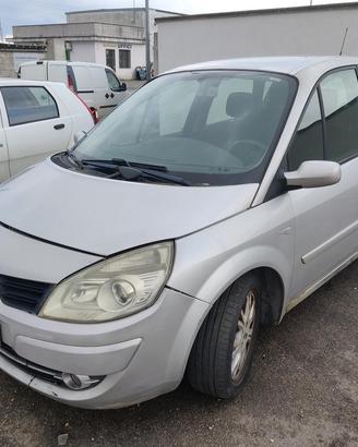 RENAULT SCENIC 2 JM0/1 1.5 DCI 106CV Ricambi