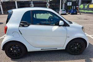 SMART FORTWO COUPE' 70 TWINAMIC PASSION