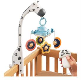 Giostrina culla neonato Tumama