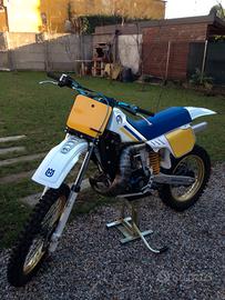 Husqvarna CR 250 1985