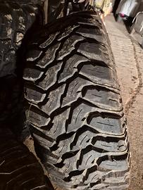  gomme Discovery  Cooper stt 