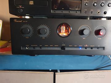 AMPLIFICATORE INTEGRATO VINCENT SV-737