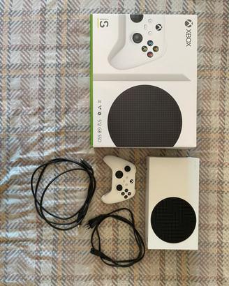 XBOX SERIE S 512gb