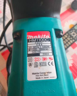 Martelletto Makita