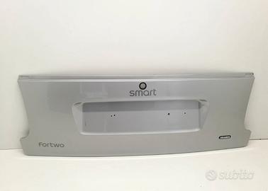 Pannello posteriore Smart Fortwo 450 BRABUS Coupe