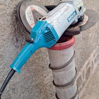 smerigliatrice professionale Bosch Gws 230