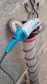 smerigliatrice professionale Bosch Gws 230