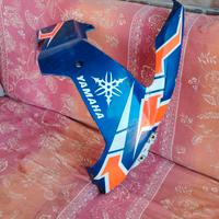 fiancatine puntale da riverniciare yamaha r1 2005