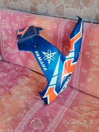 fiancatine puntale da riverniciare yamaha r1 2005