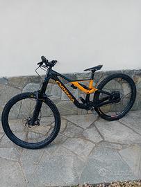 mtb orbea rallon tg. L