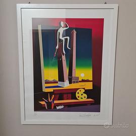 Opera di MARK KOSTABI