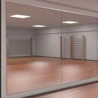 Specchio Grande con pellicola di sicurezza NUOVO