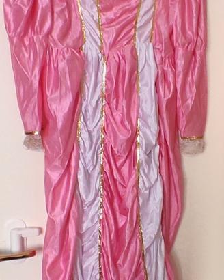 vestito bimba principessa 