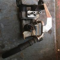 Riduttore metano con  centralina SEAT LEON 1.4 bm 