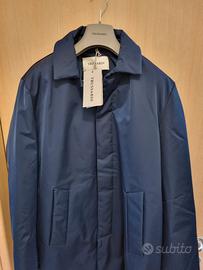 Giaccone soprabito trussardi