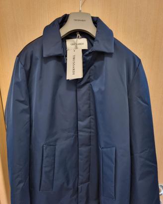 Giaccone soprabito trussardi