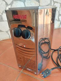 Stufa Sauna Elettrica Harvia Vega Compact BC35