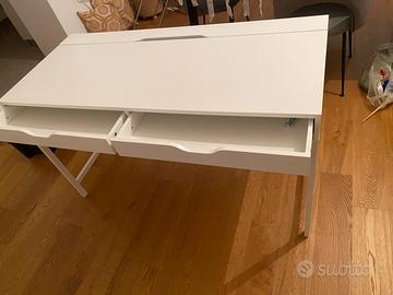 Scrivania bianca - Alex