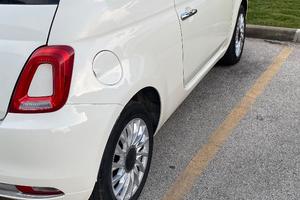 Fiat 500 modello LOUNGE