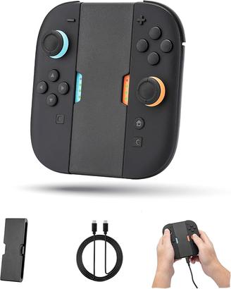 Impugnatura di Ricarica Portatile Compatibile con