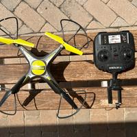 Drone con telecamera