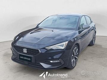 SEAT Leon 2.0 TDI 150 CV Automatica DSG NAVI FR