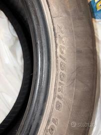 Nexen 225 55 R18