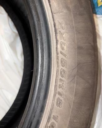 Nexen 225 55 R18