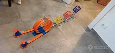 Pista Hotwheels Super Score Speedway