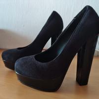 Scarpe nere n 35