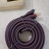 Cavo schermato 5 metri 