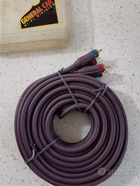 Cavo schermato 5 metri 