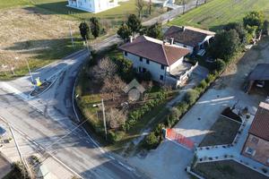 VILLA SINGOLA A LOREGGIA