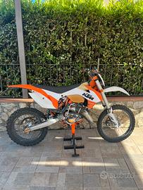 Ktm 125 SIX DAYS