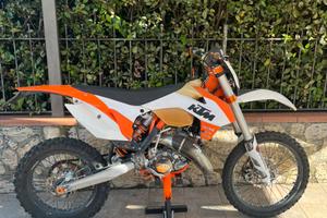 Ktm 125 SIX DAYS