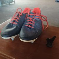 Scarpe da calcio/rugby Kipsta n.44