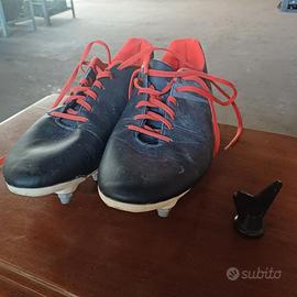 Scarpe da calcio/rugby Kipsta n.44