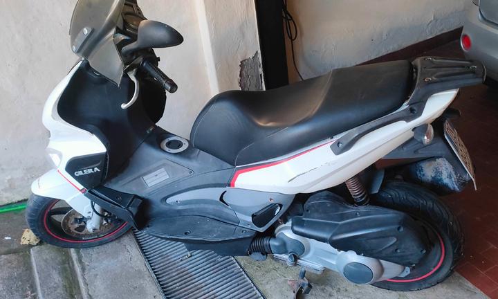 Gilera Runner 125 - 2010