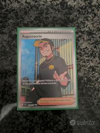ragazzaccio full art 181/159