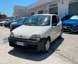 Fiat seicento- 2008