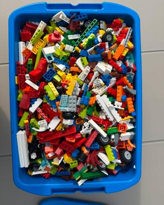 Lego varie misure