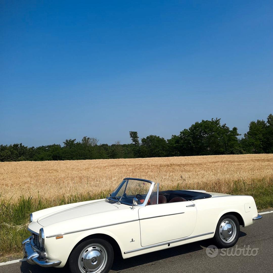 Fiat 124 spider
