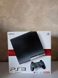 Sony PlayStation 3 - 120GB Completa di Controller