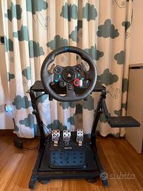 volante per PlayStation logitech 