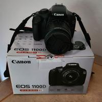 Canon EOS 1100D