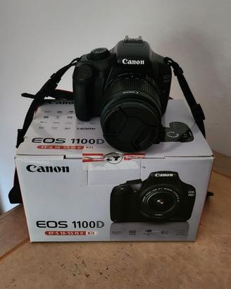 Canon EOS 1100D