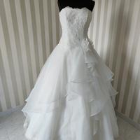 abito da sposa Le Spose di Sofia in taglia 